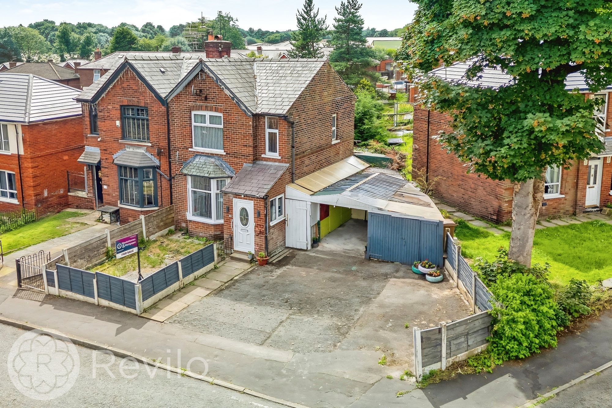 Brotherod Hall Road, Rochdale, OL12