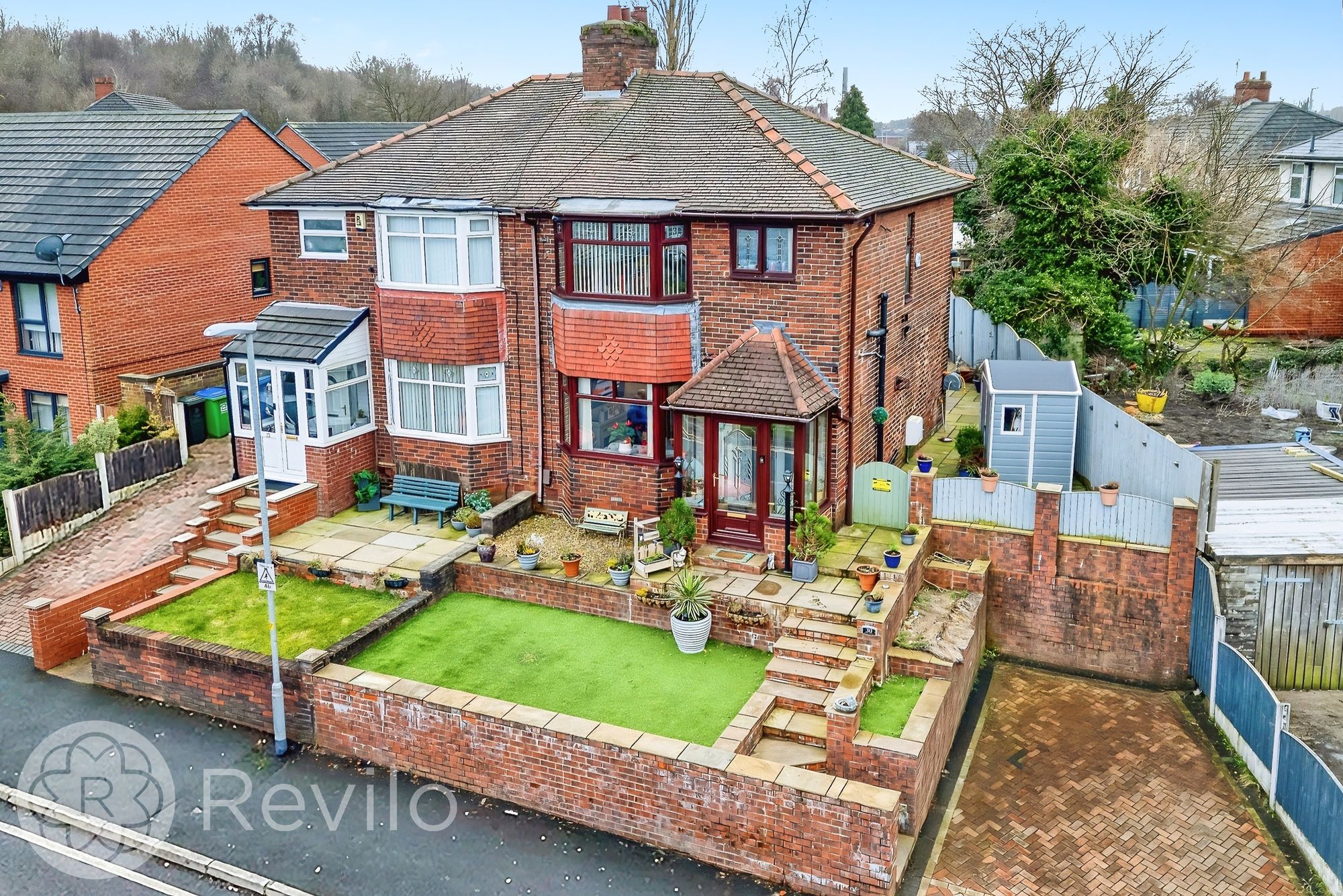 Hartley Lane, Rochdale, OL11