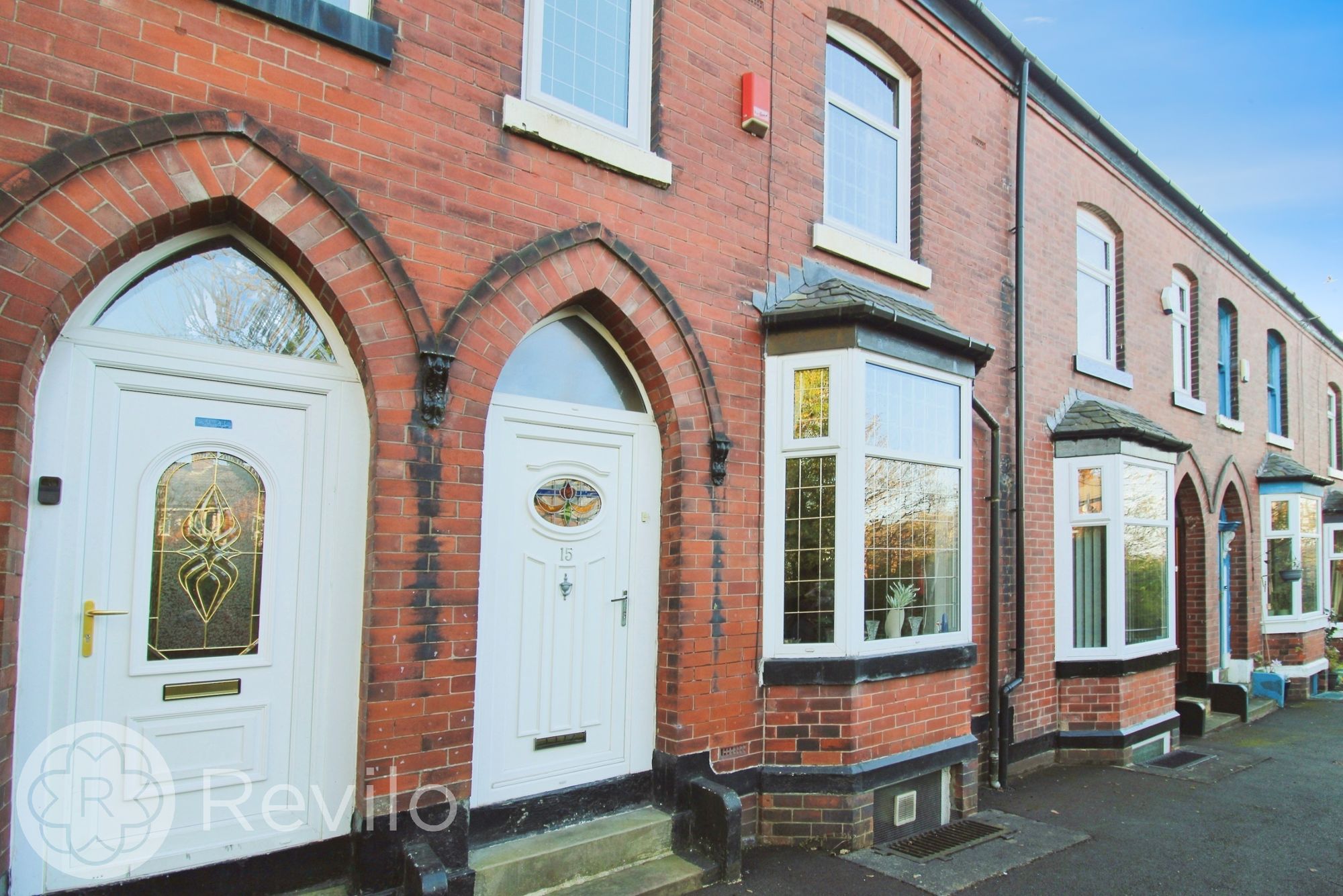 St. Albans Terrace, Rochdale, OL11