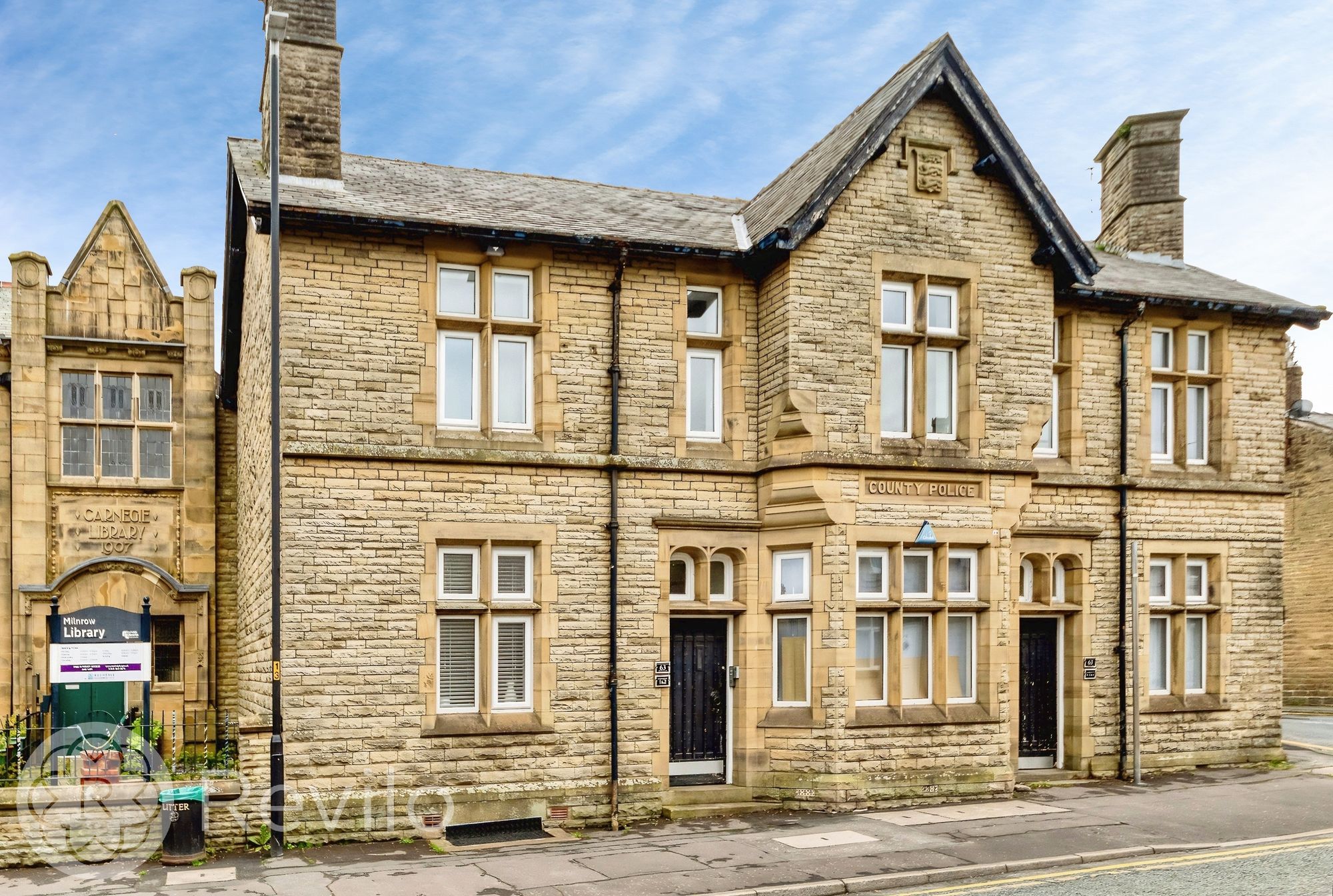 Newhey Road, Milnrow, OL16