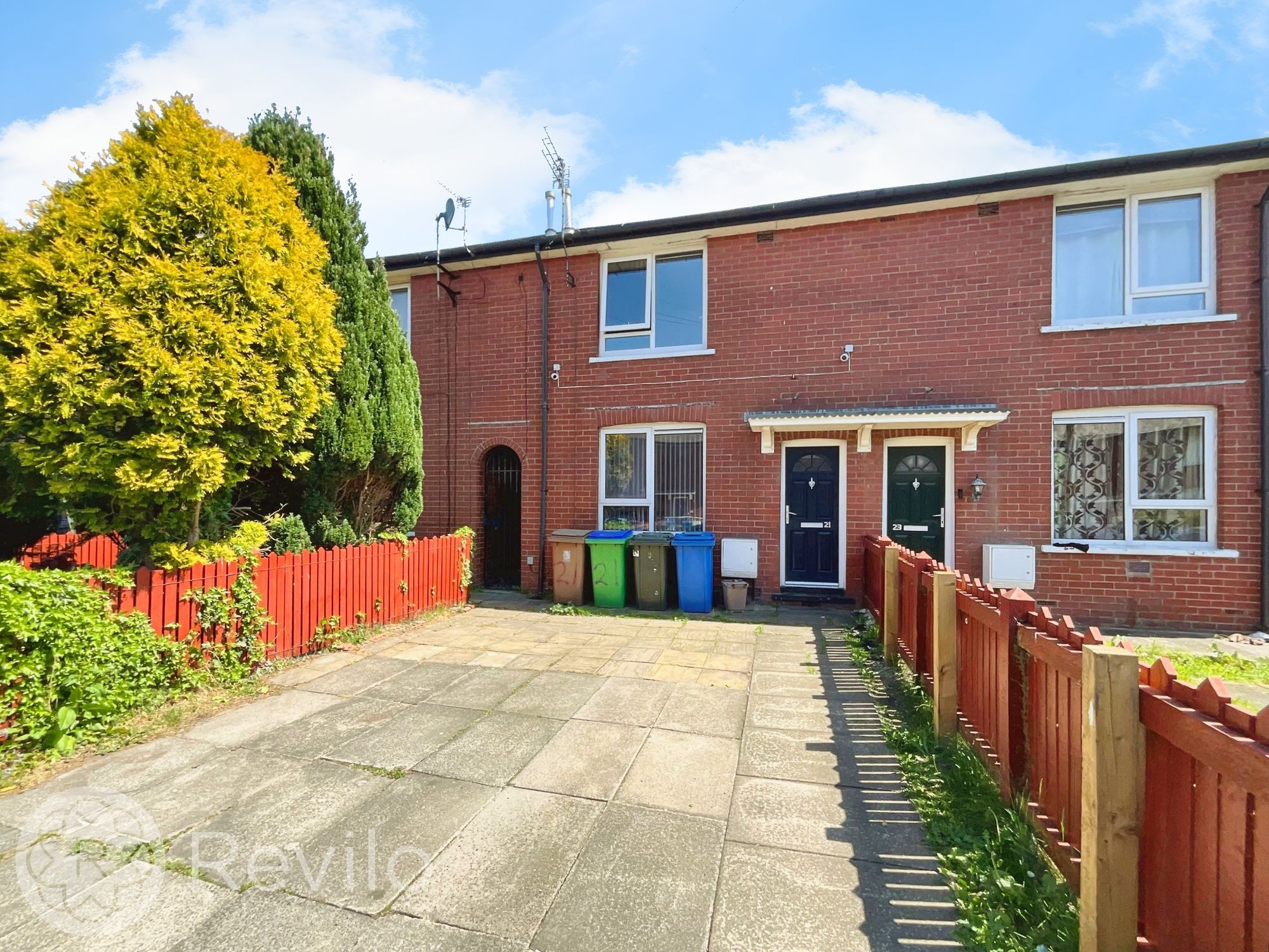 Palatine Street, Rochdale, OL16