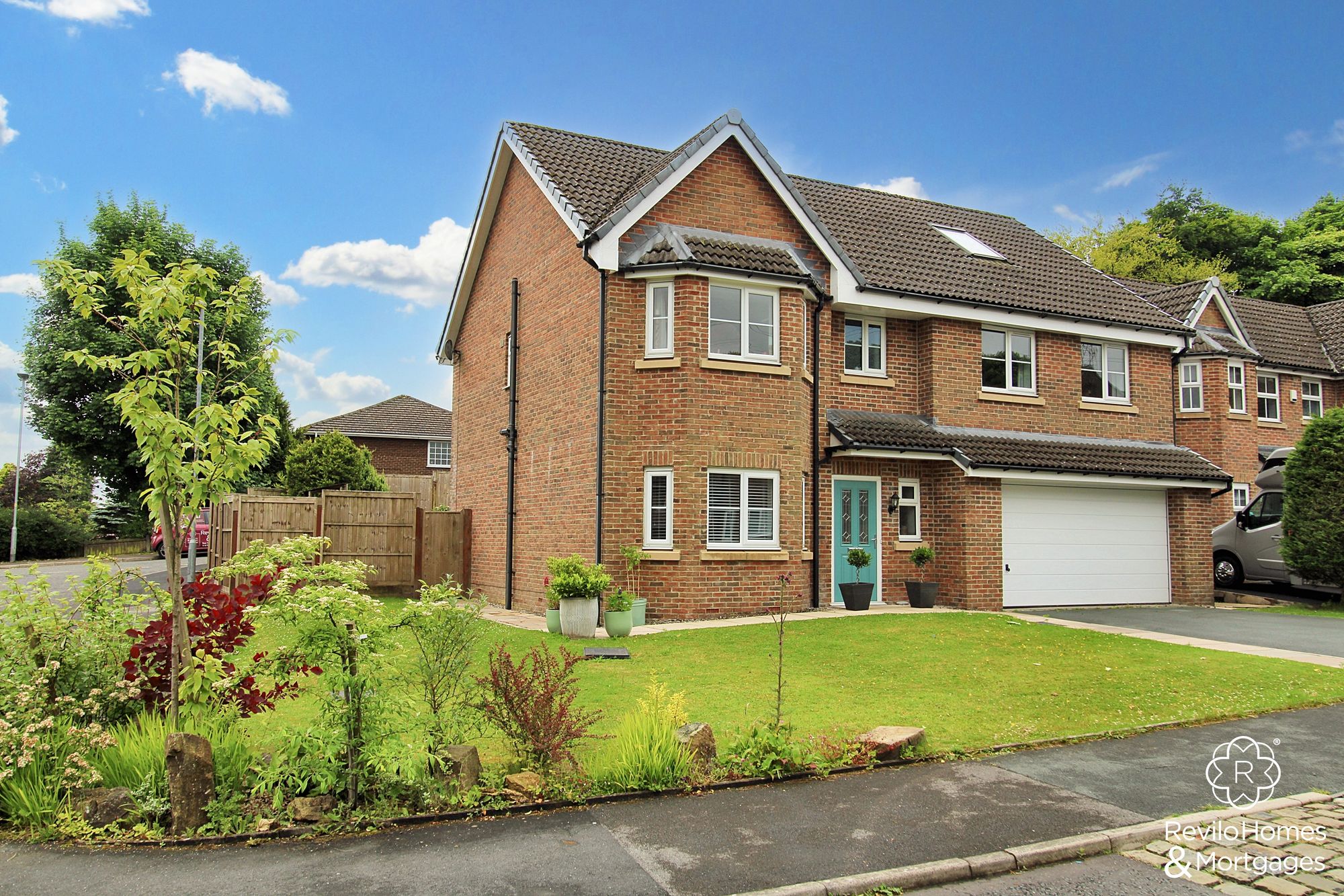 Greenwood Drive, Weir, OL13