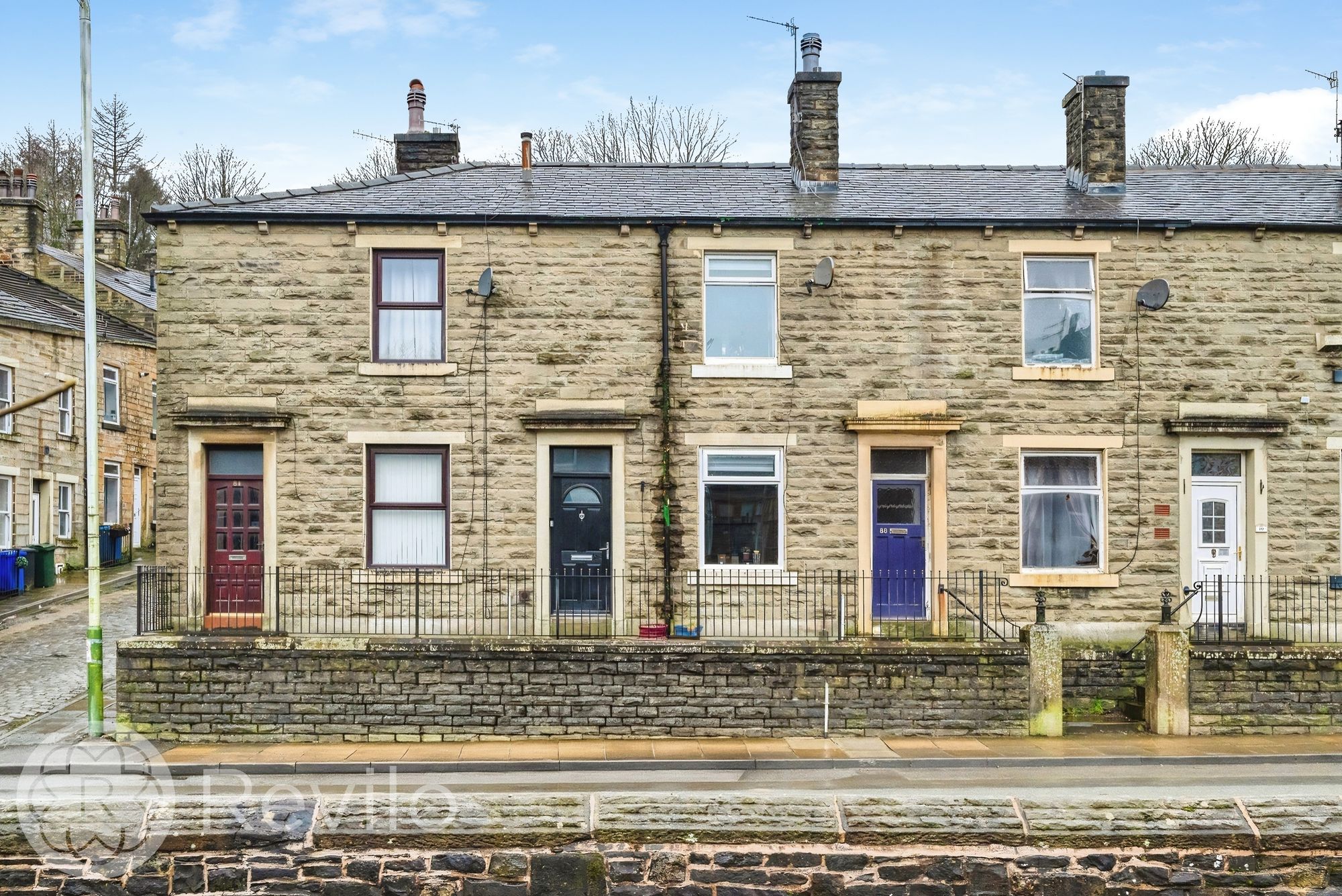 Burnley Road, Bacup, OL13