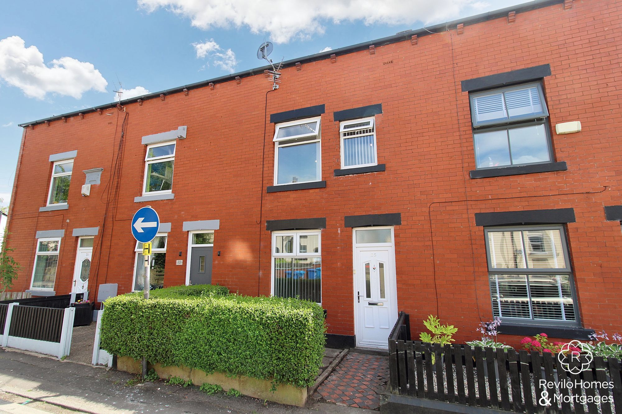 Partington Street, Castleton, OL11