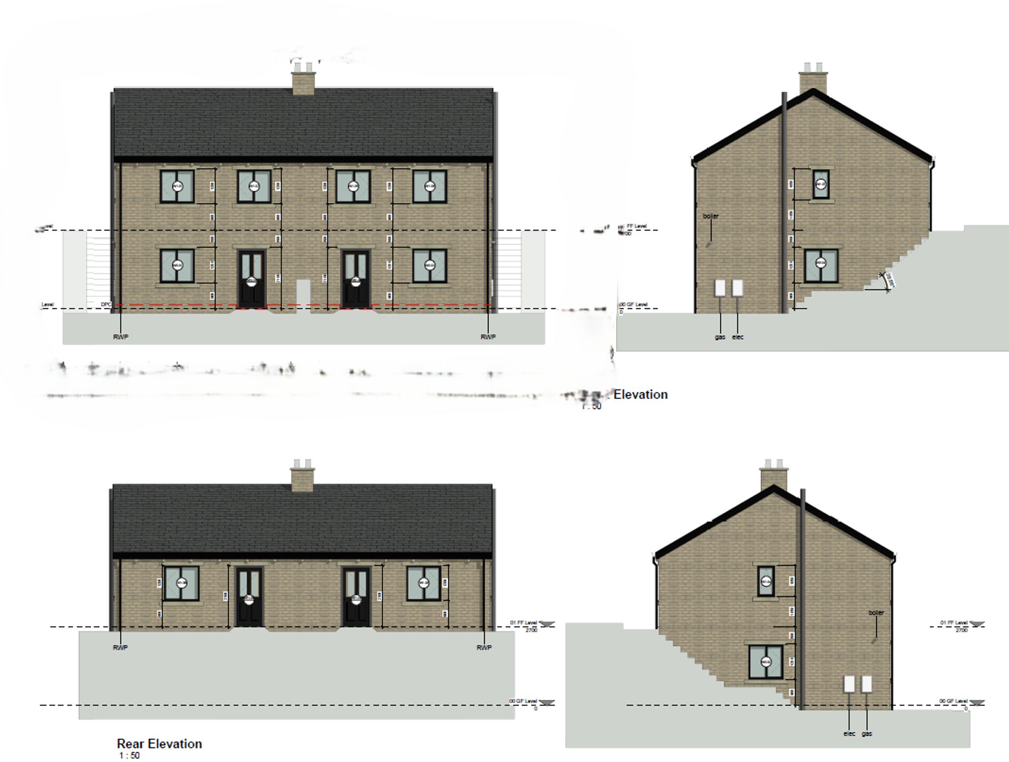 Greaves Street, Mossley, OL5
