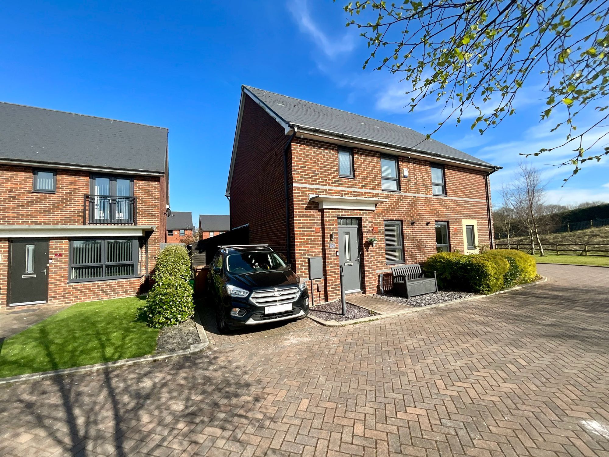 Millrace Close, Rochdale, OL11