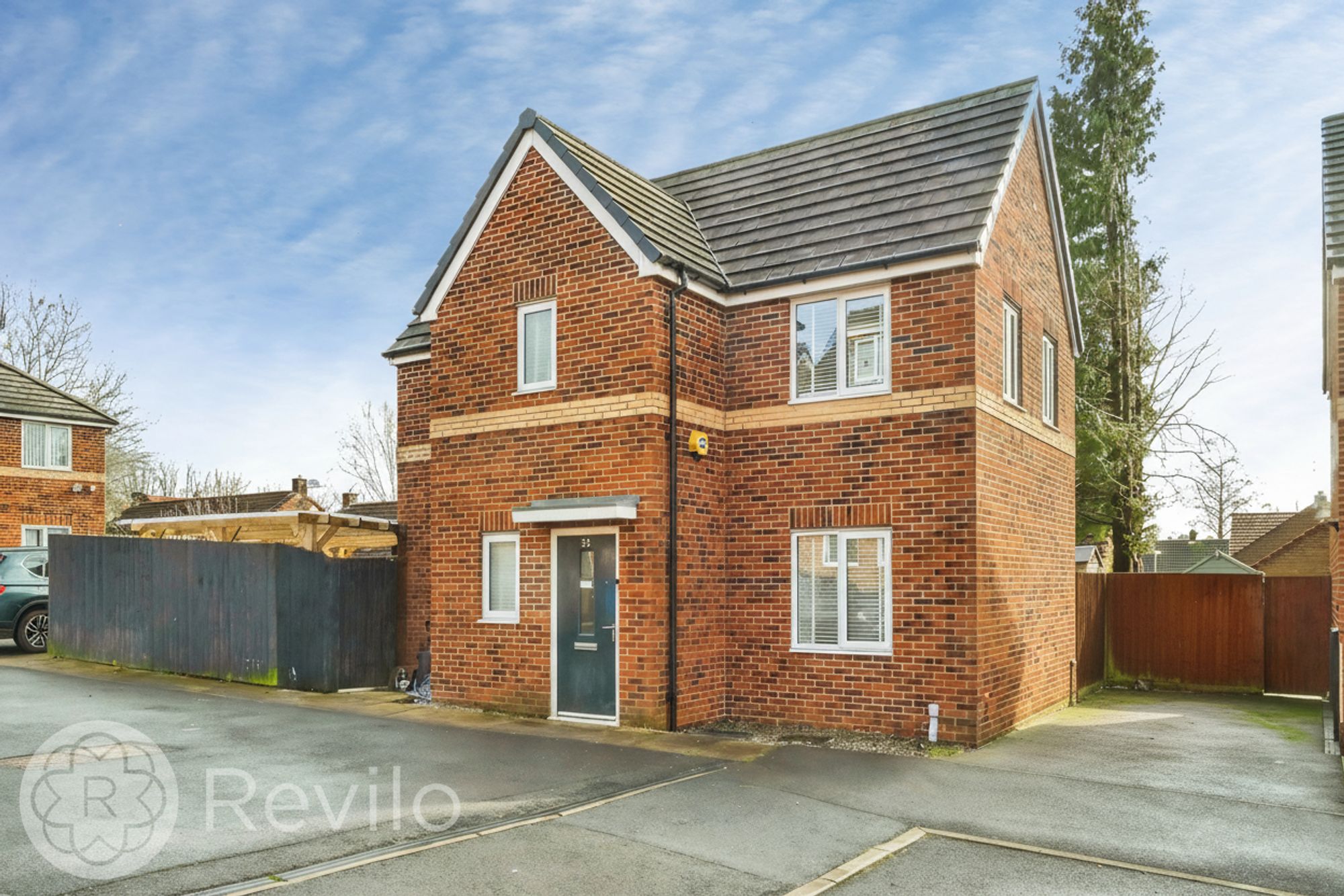 Greenhurst Crescent, Oldham, OL8