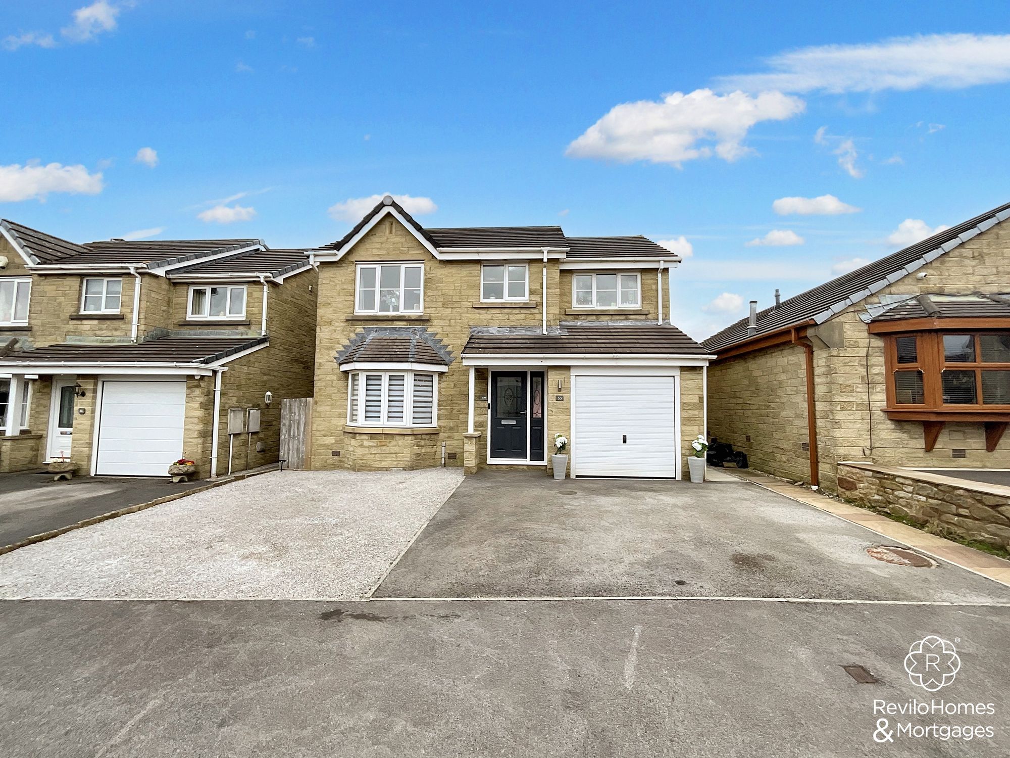 Leigh Park, Hapton, BB11