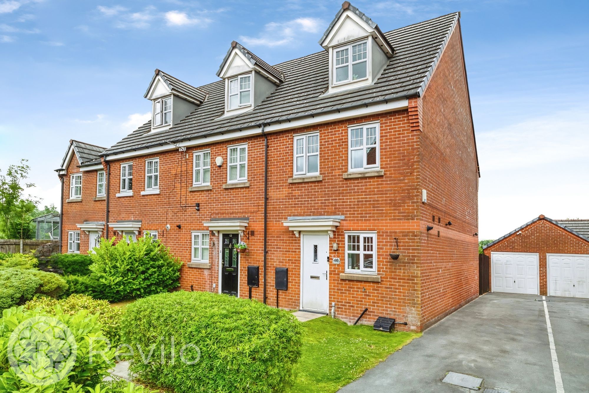 Coppy Bridge Drive, Rochdale, OL16