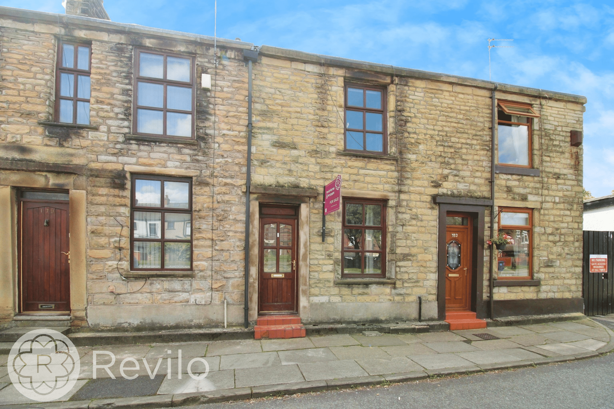 Edenfield Road, Rochdale, OL11