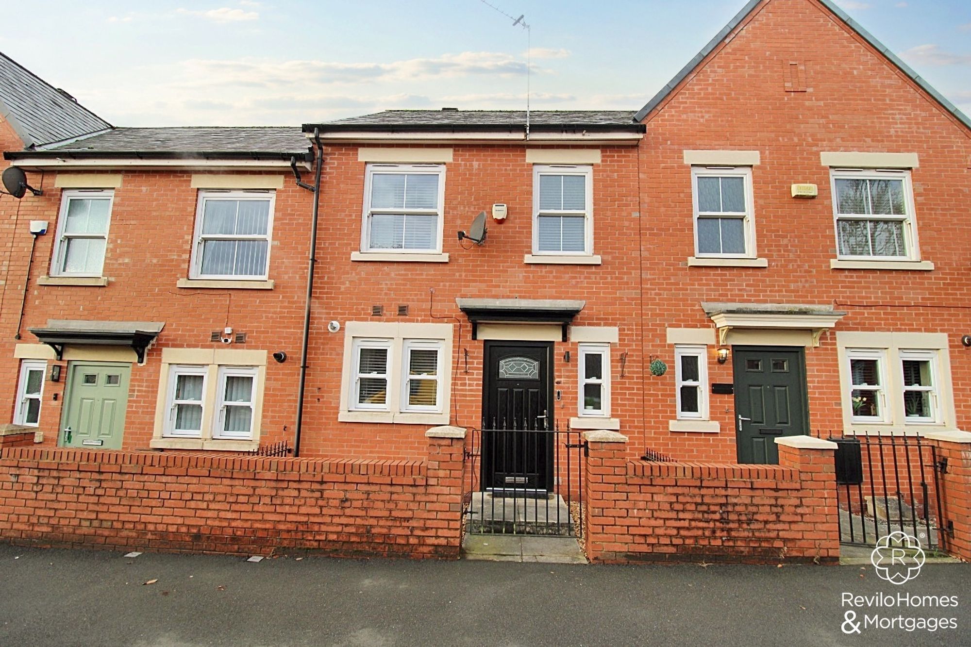 Mellor Street, Rochdale, OL11