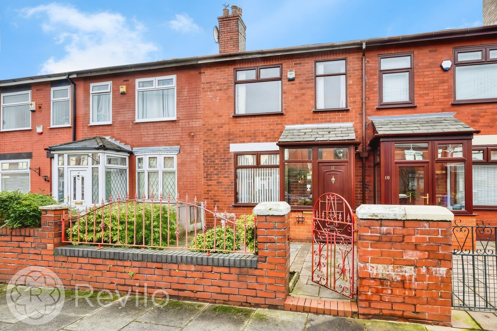 Birchfield Avenue, Bury, BL9