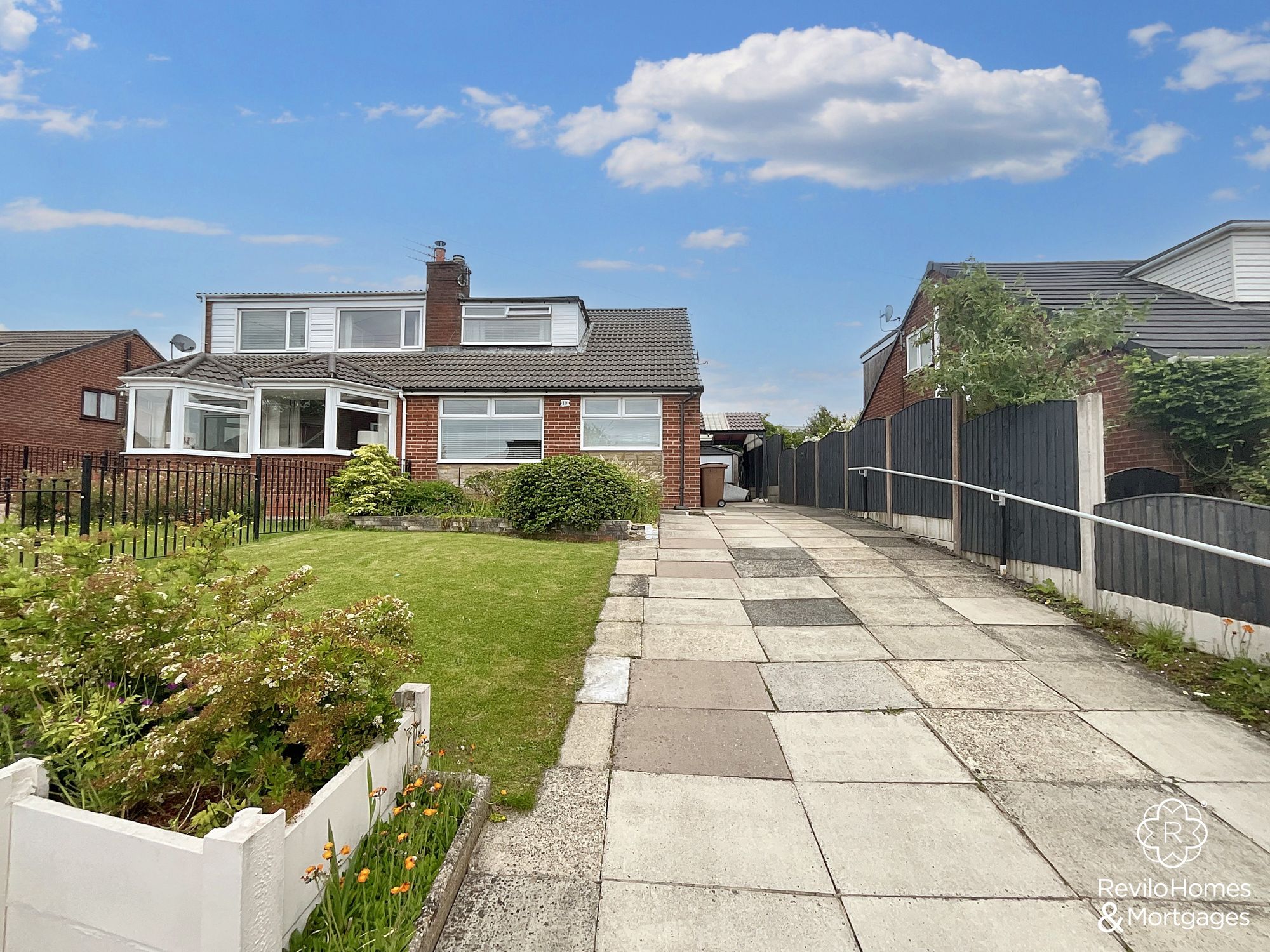 Townley Road, Milnrow, OL16