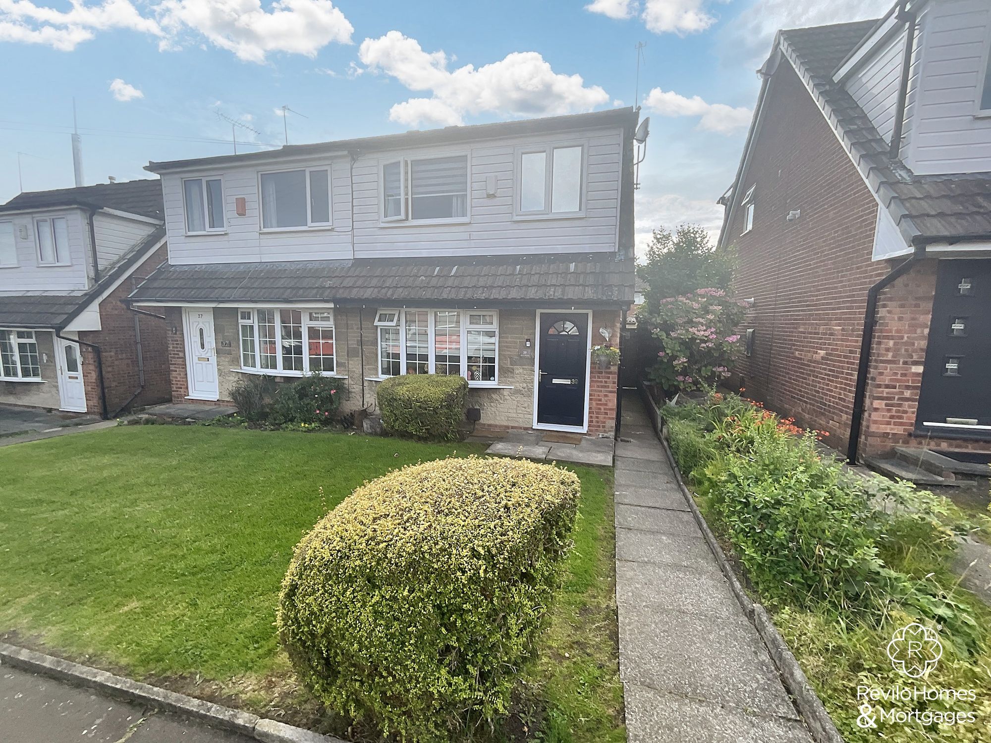Birch Road, Rochdale, OL12
