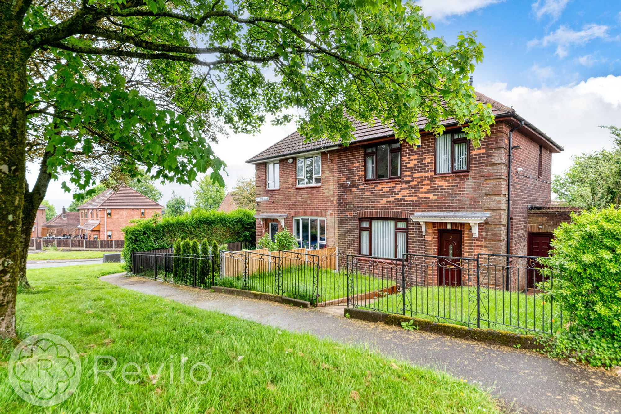 Hill Top Drive, Rochdale, OL11