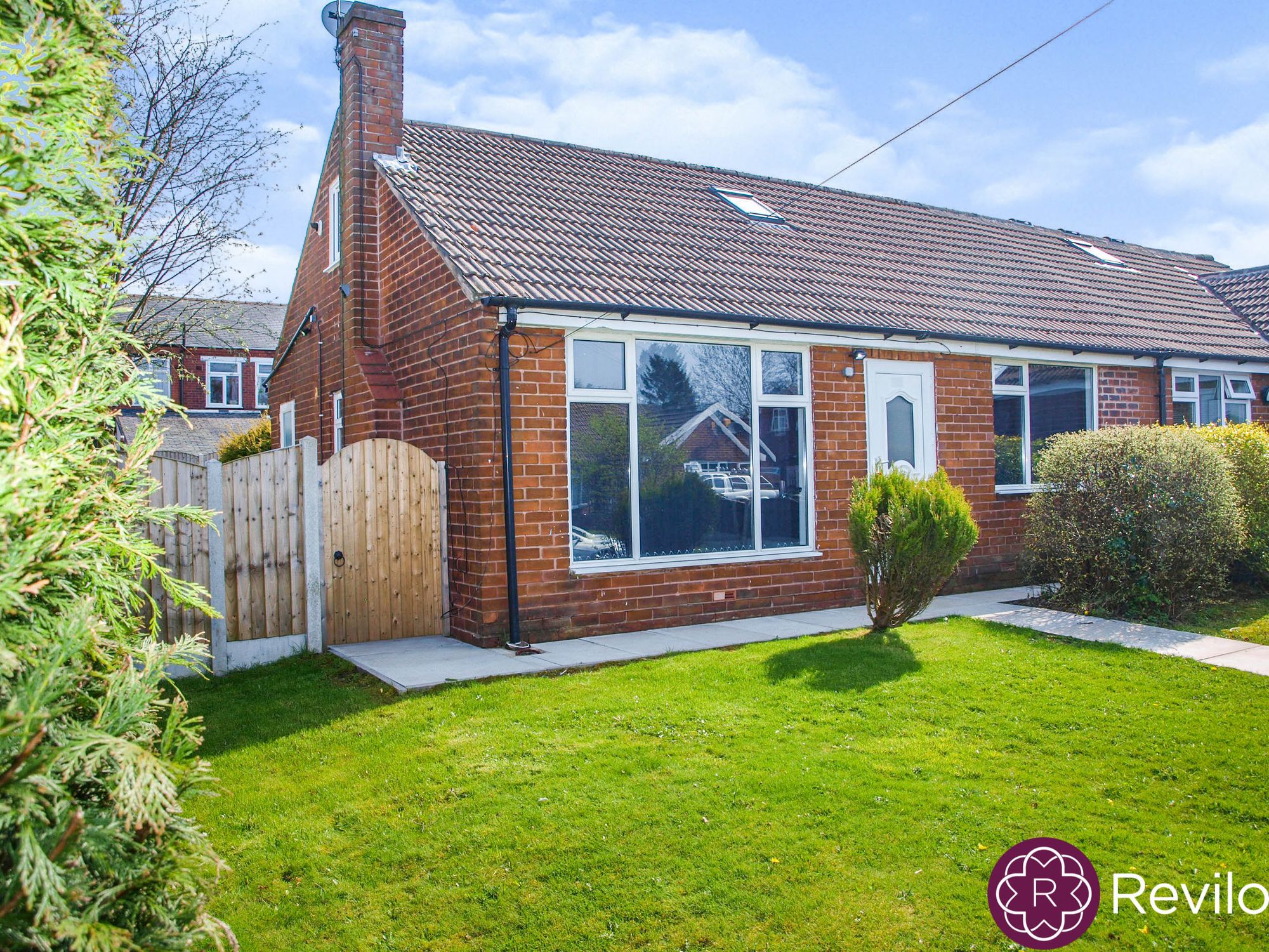 Egremont Road, Milnrow, OL16