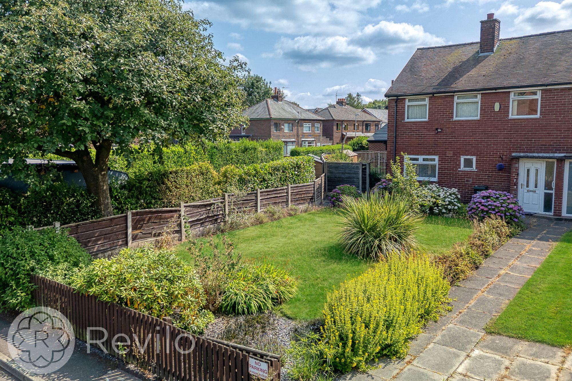 Unity Close, Heywood, OL10