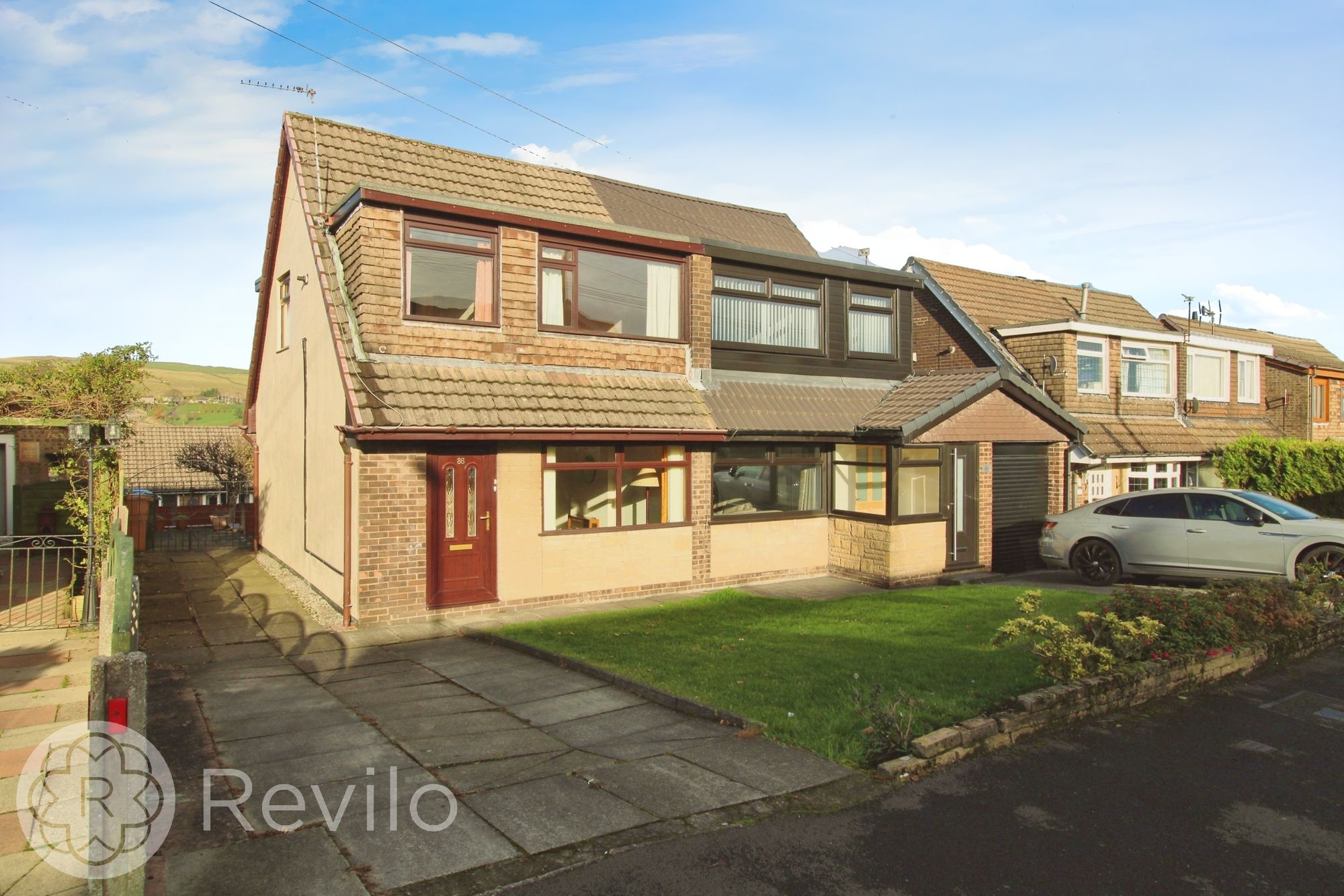 Shelfield Lane, Norden, OL11