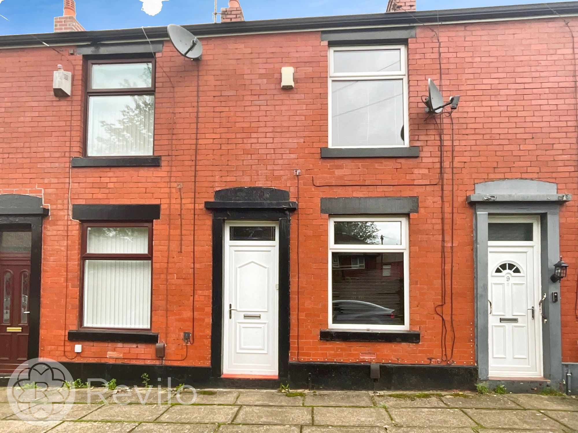 Harvey Street, Rochdale, OL12