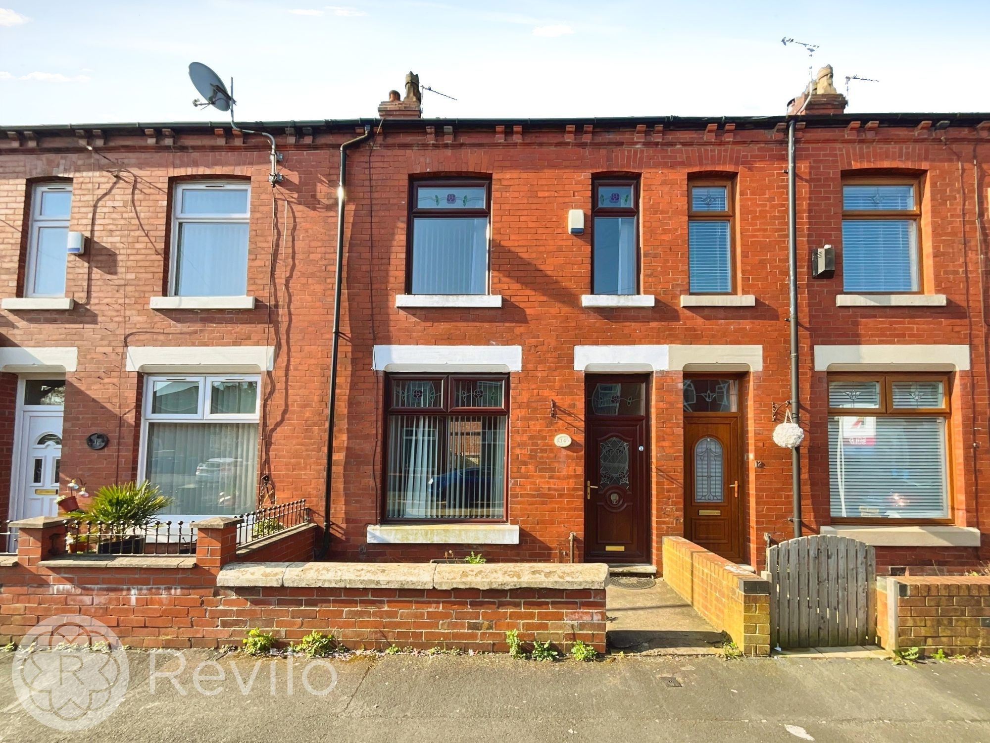 Norman Street, Failsworth, M35