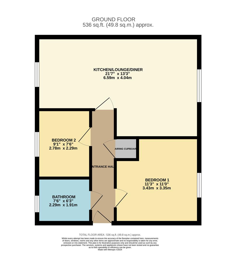 Floorplan