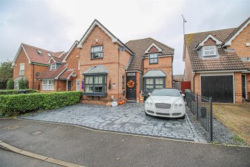 Doulton Close, Church Langley