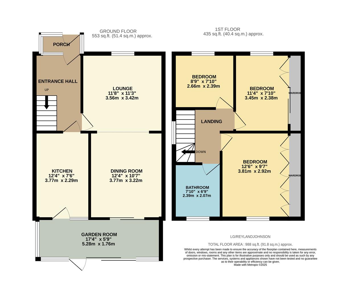 Floorplan
