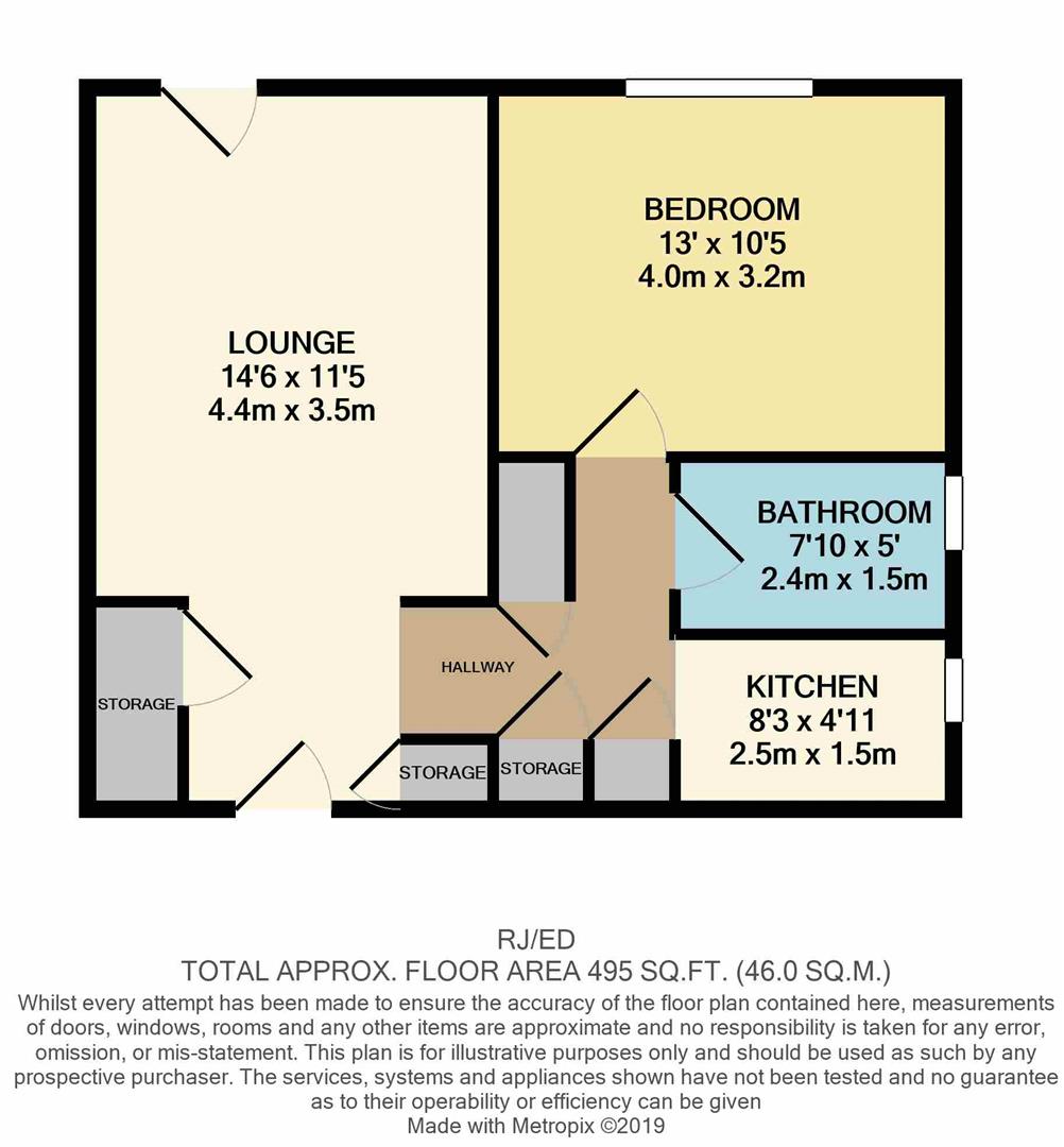 Floorplan