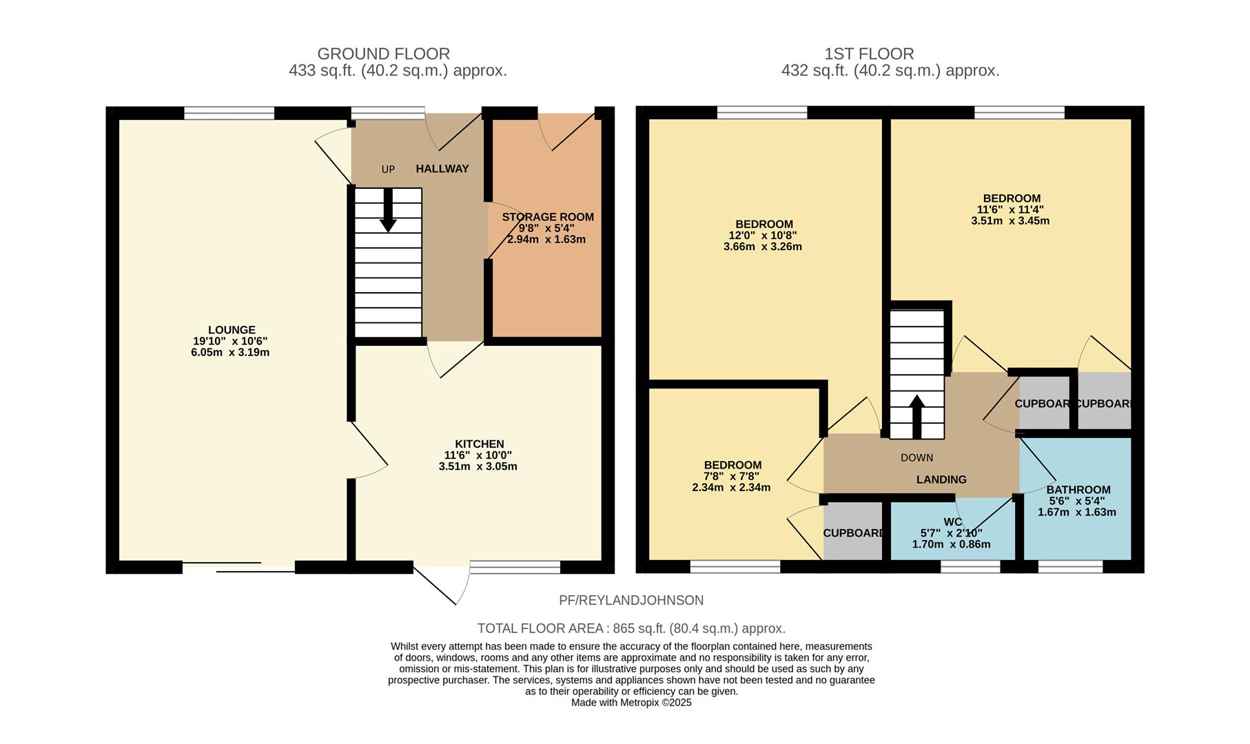 Floorplan