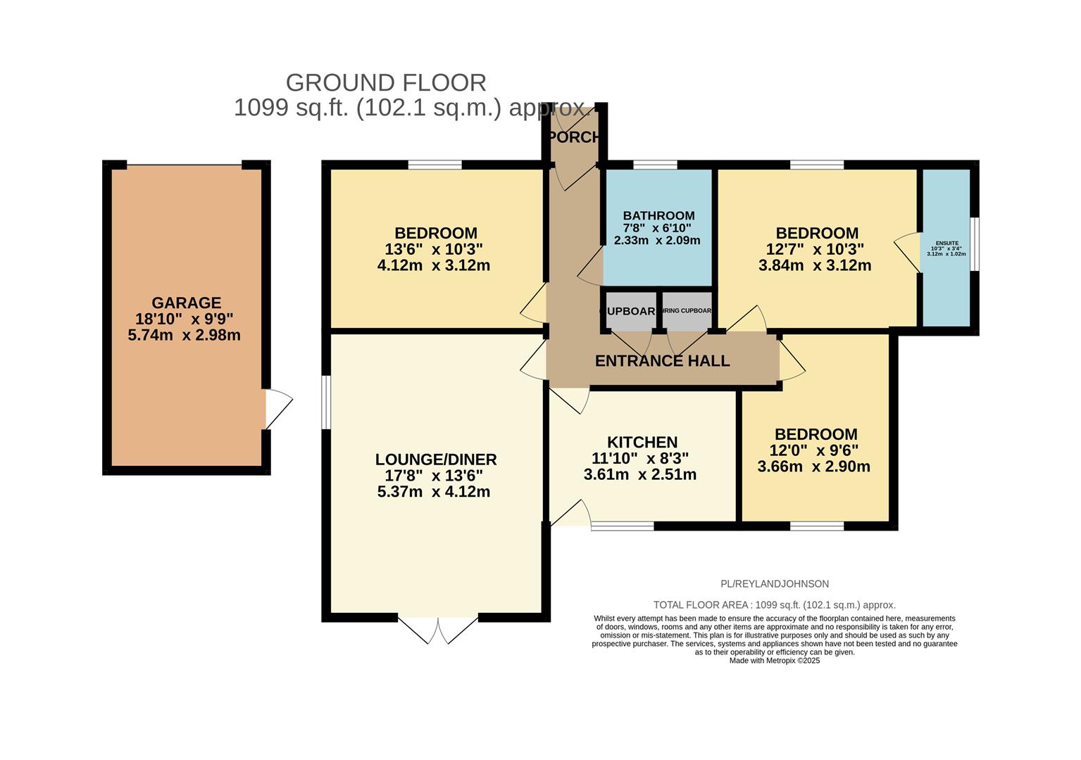 Floorplan