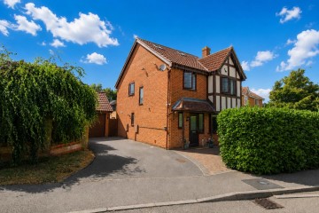 Ashworth Place, Church Langley, Harlow