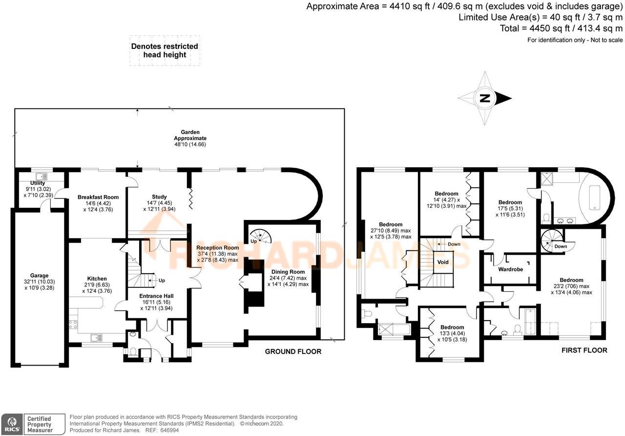 Floorplan for Wise Lane