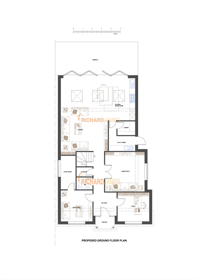 Floorplan for Uphill Road,,Mill Hill