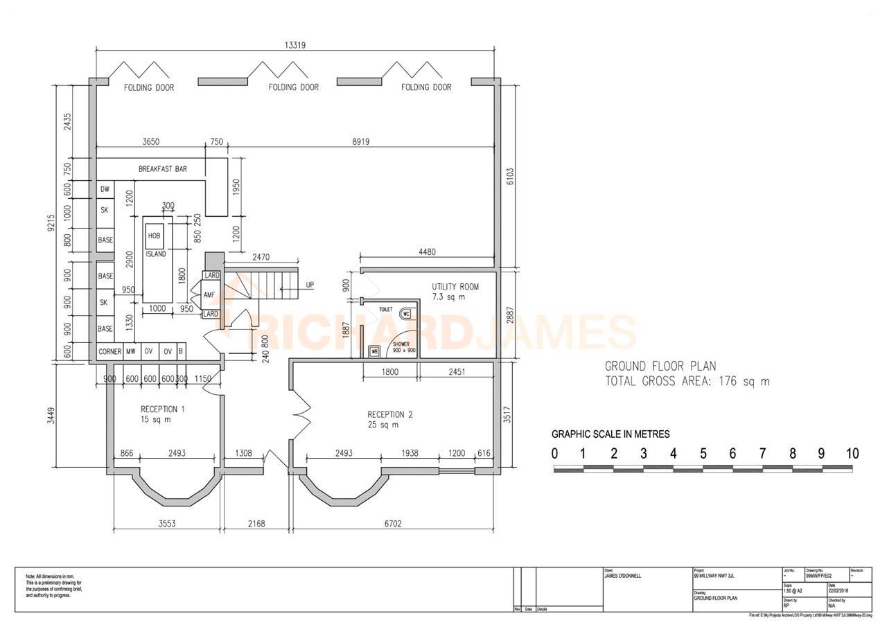 Floorplan for Millway