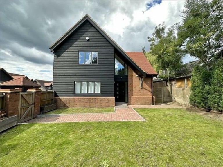 The Stables, Allum Lane, Elstree, WD6