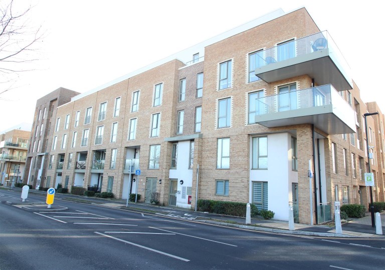 Trobridge Parade, Grahame Park Way, Colindale, NW9