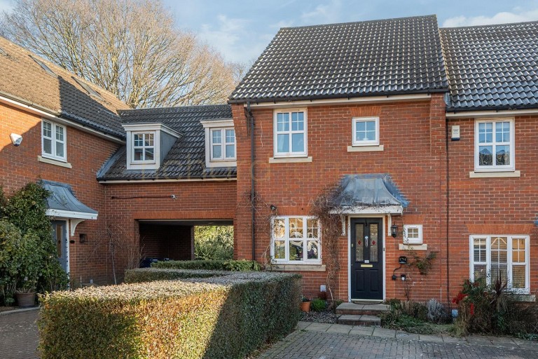 Colebrook Close, Mill Hill, NW7