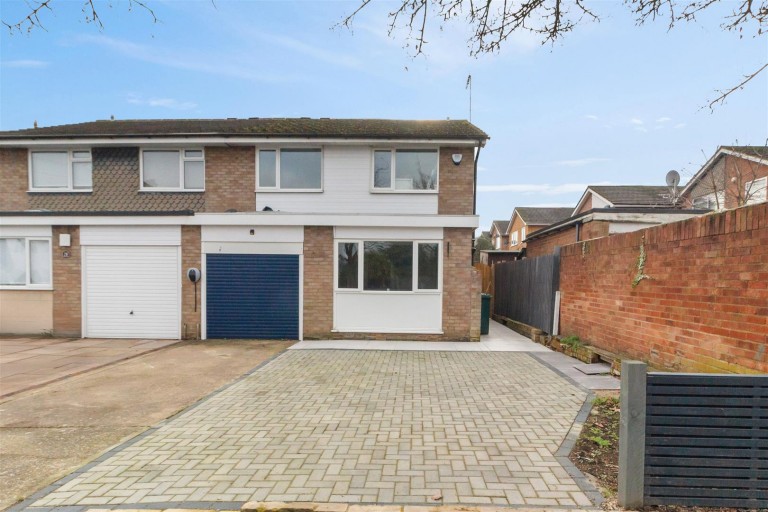 Park Way, Barnet, London