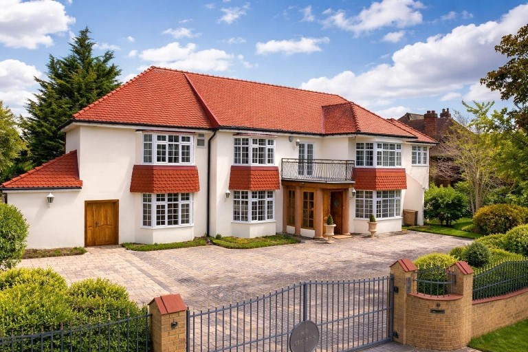 Weymouth Avenue, London, NW7