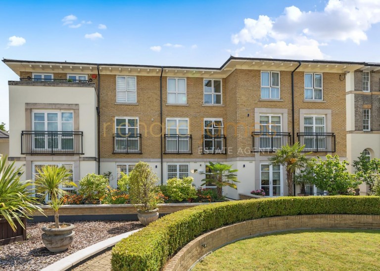 St. Vincent's Lane, London, NW7