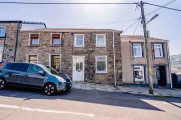 Allen Street, Mountain Ash