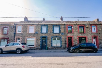 Brynmair Road, Aberdare