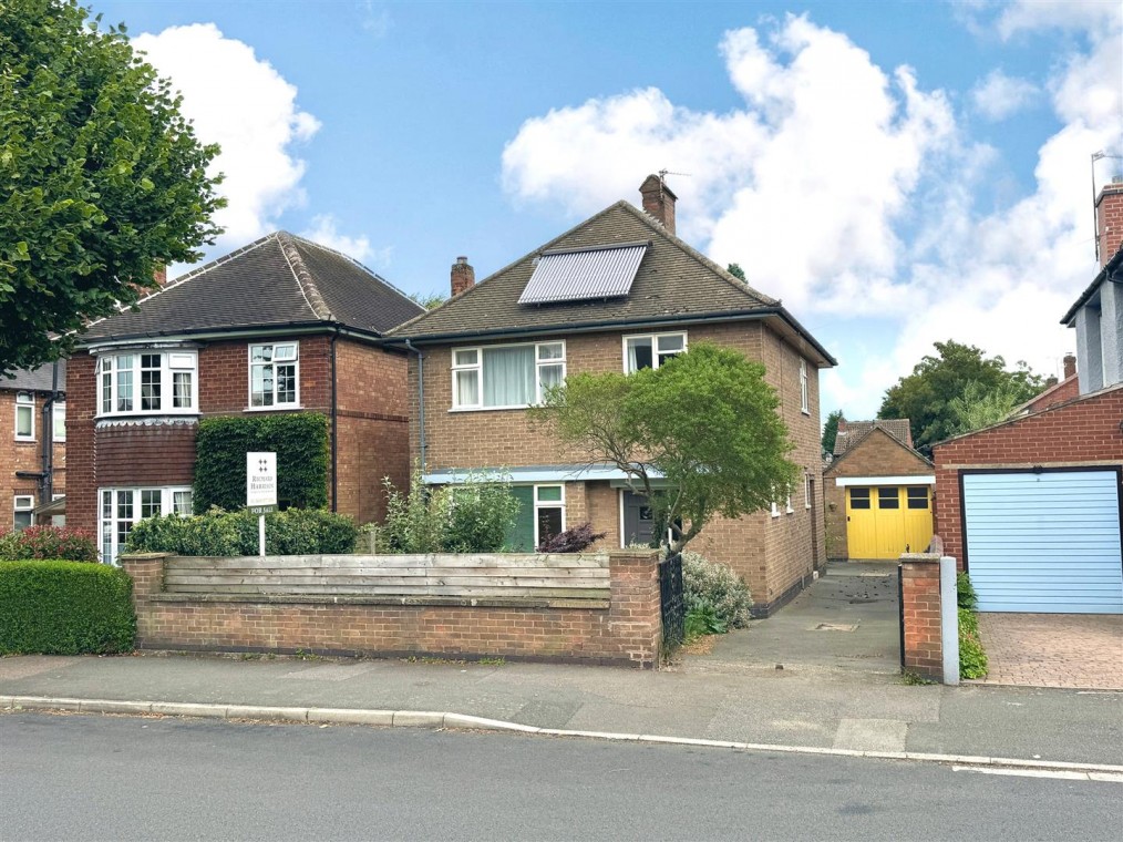 Lambert Avenue, Shepshed,