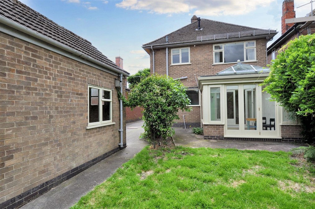 Lambert Avenue, Shepshed,