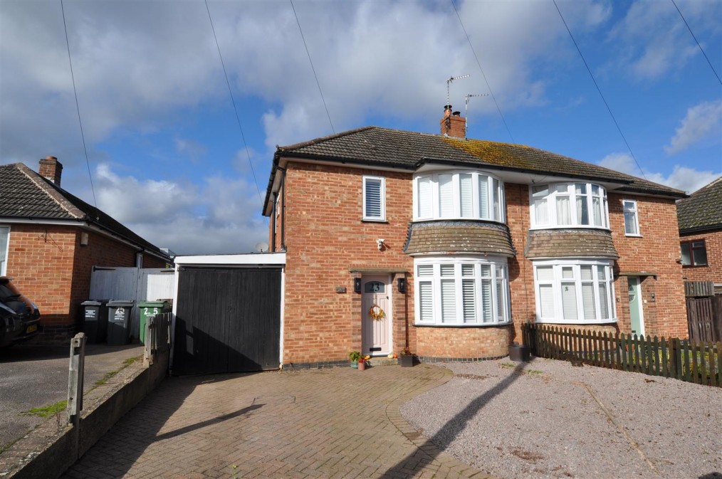 Southdown Road, Loughborough