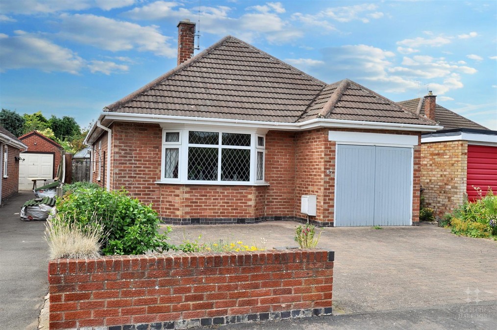 Babington Road, Barrow Upon Soar