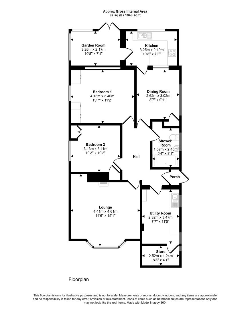 Floorplan