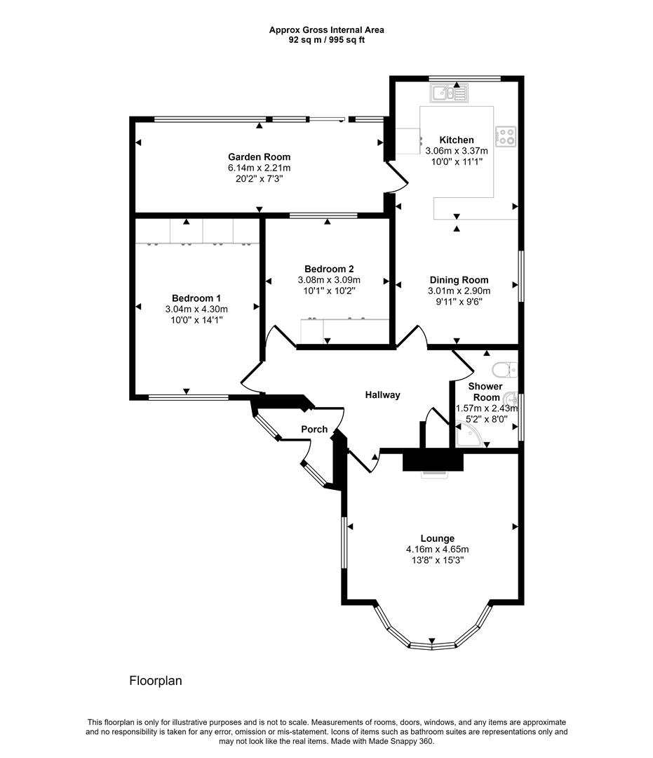 Floorplan