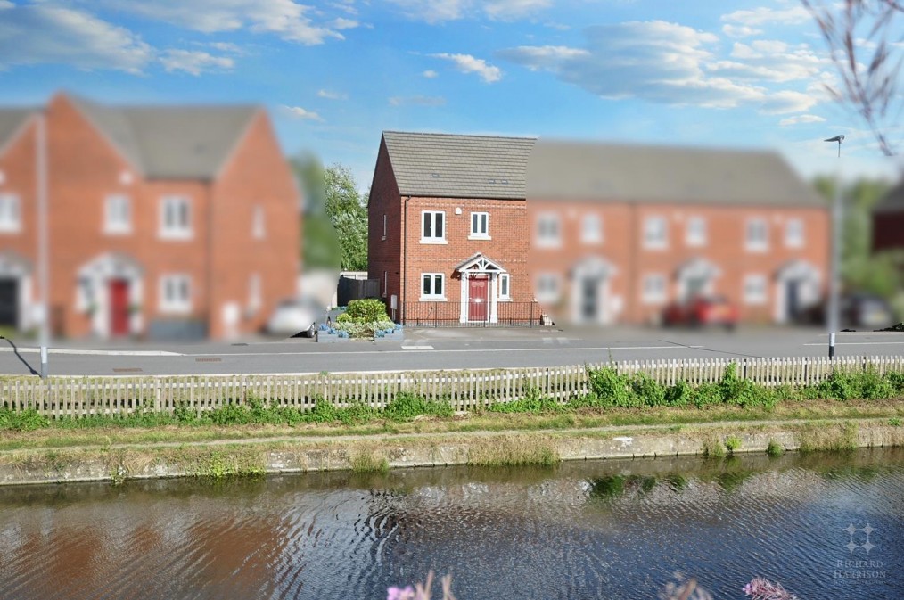 Windlass Close, Loughborough