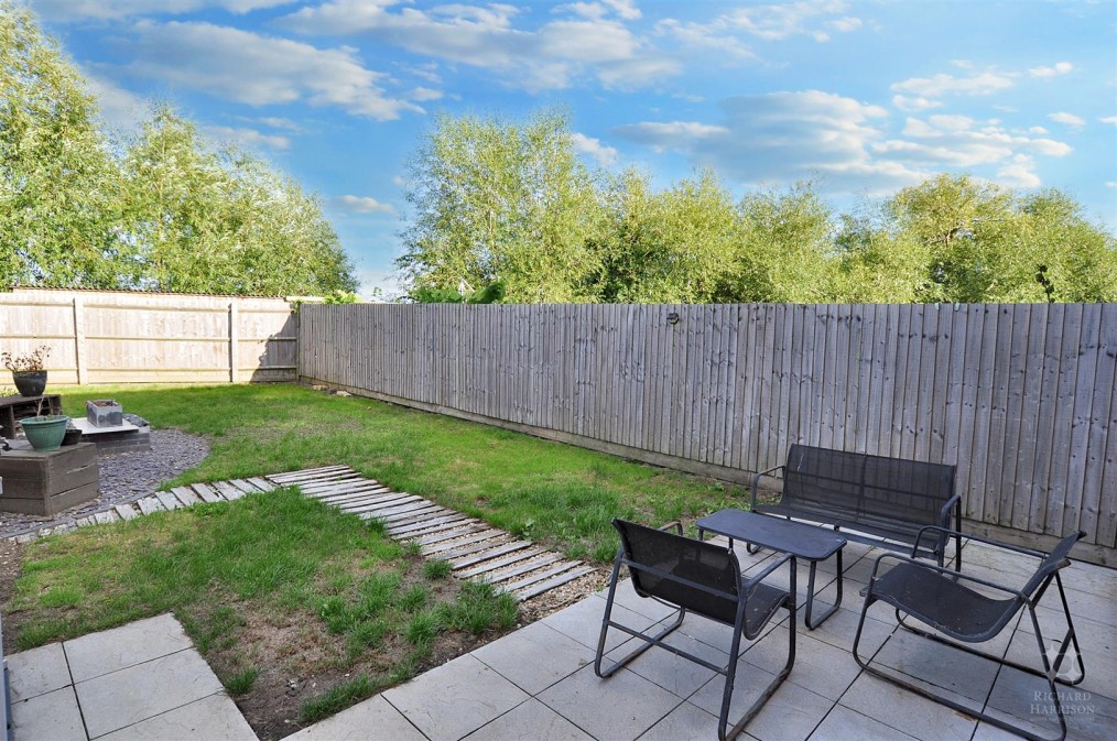 Windlass Close, Loughborough